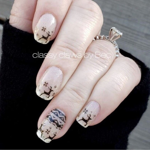 Color Street - A Dashing Time (Clear Base/ Overlay) - Picture 2 of 6